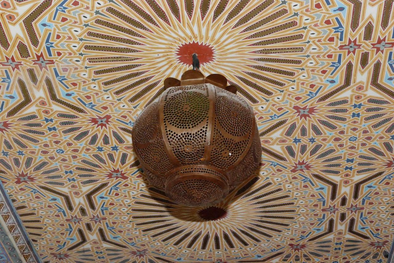 Riad Le Patio De Fès Exteriör bild